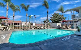 Motel 6-Stanton, CA